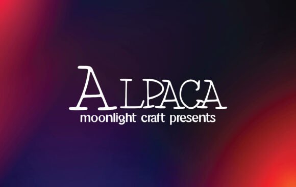 Alpaca: A Strategic Font for Creative Excellence