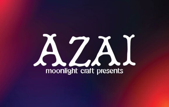Azai: The Versatile Font That Elevates Your Creative Projects