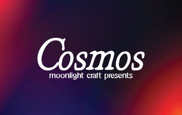 Discover the Versatility of Cosmos: A Font That Elevates Every Project
