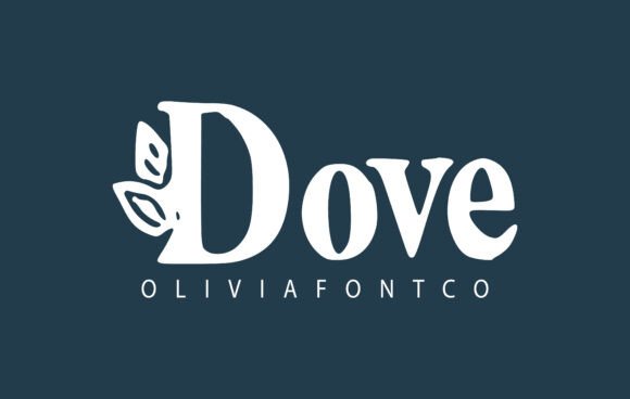 Dove: The Handwritten Font That Adds a Touch of Romance to Your Designs