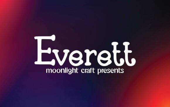 Everett: Elevating Creative Expression with a Handwritten Touch