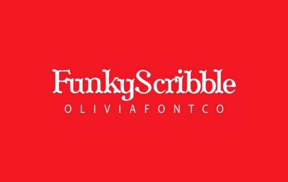 Funkyscribble