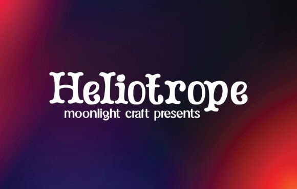 Heliotrope: A Versatile Font for Every Project