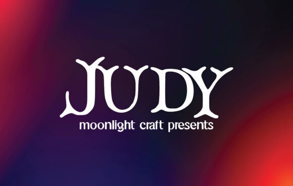 Judy: A Versatile Font for Creative Excellence