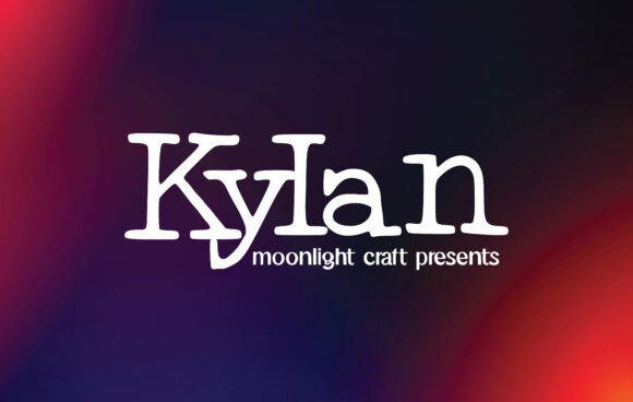 Kylan: The Handwritten Font That Elevates Creative Expression