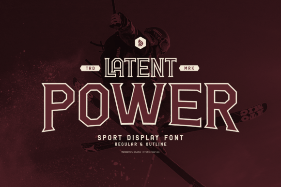 Latent Power: A Bold Choice for Athletic and Dynamic Design