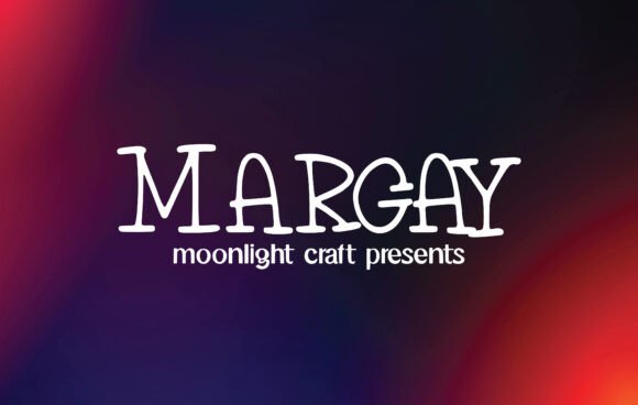 Margay: A Beautiful Handwritten Font