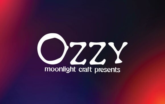 Ozzy: A Handwritten Font That Elevates Your Creative Vision