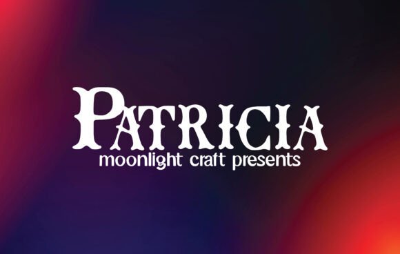 Patricia: A Versatile Font for Creative Excellence