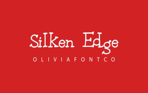 Silken Edge: A Strategic Choice for Elegant Typography