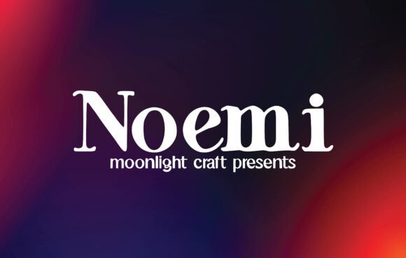 The Power of a Great Font: How Noemi Can Elevate Your Creative Projects