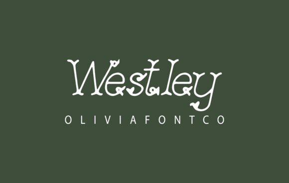 Westley: A Handwritten Font That Elevates Creative Expression